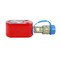 Zinko ZRM-020 Super Low Cylinder, 20 ton, 0.44in Stroke Min. Height 2.03in 21M-020 - alternate 1
